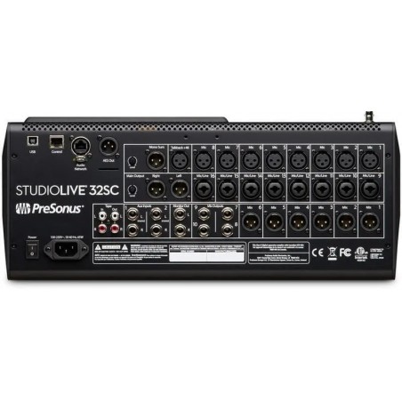 STUDIOLIVE 32SC  Mixer digital