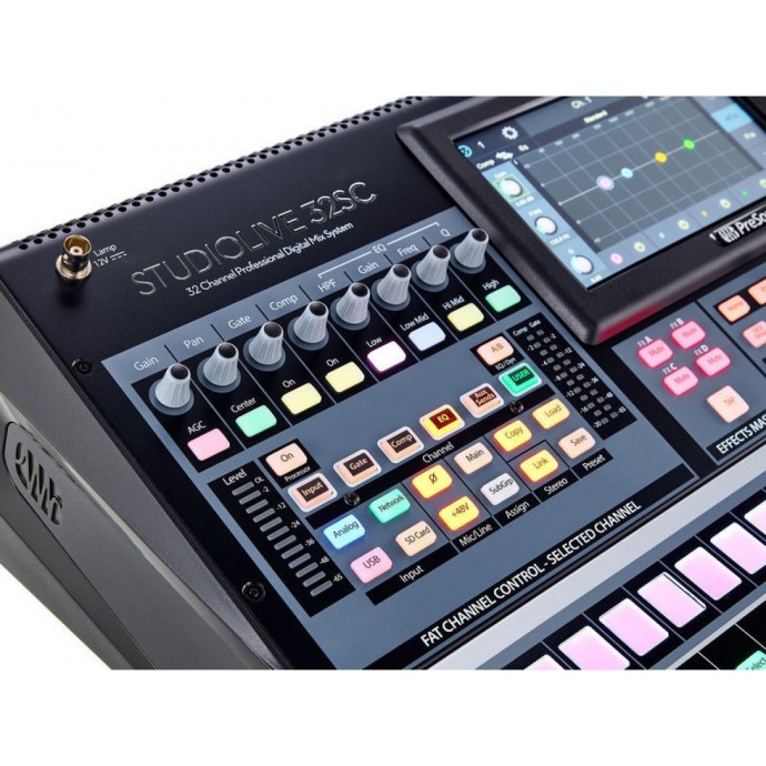 STUDIOLIVE 32SC  Mixer digital