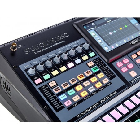 STUDIOLIVE 32SC  Mixer digital