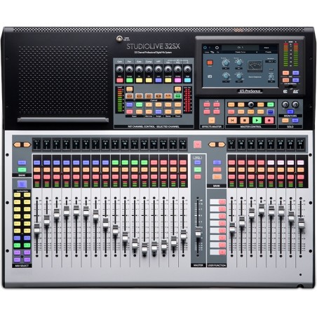 STUDIOLIVE 32SX  Mixer digital