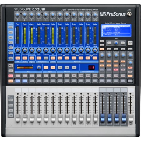 STUDIOLIVE CLSC 1602  Mixer digital