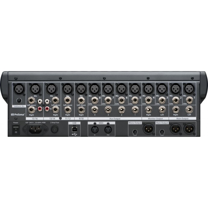 STUDIOLIVE CLSC 1602  Mixer digital