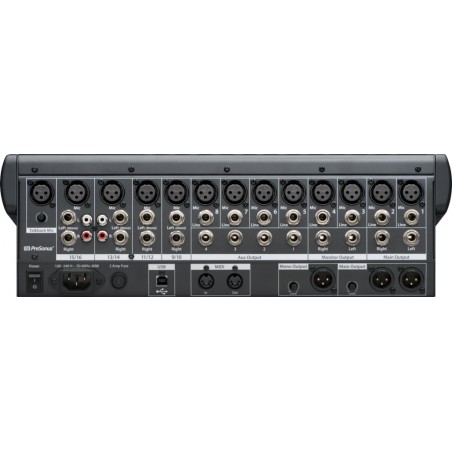 STUDIOLIVE CLSC 1602  Mixer digital