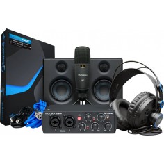 Kit AUDIOBOX USB 96K STUDIO...