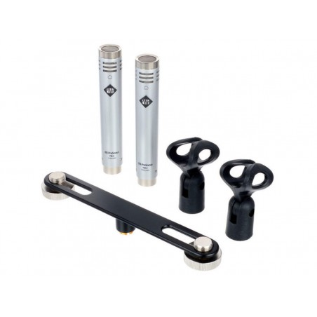 PM-2  Par de micrófonos de condensador