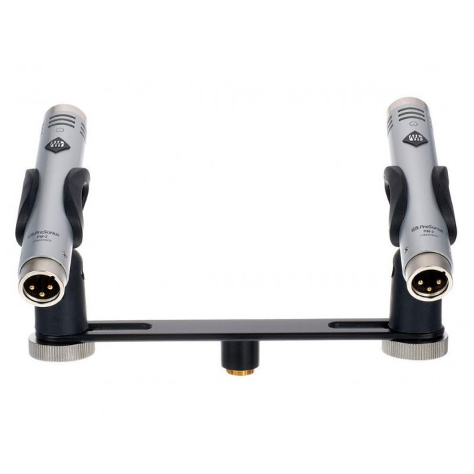 PM-2  Par de micrófonos de condensador