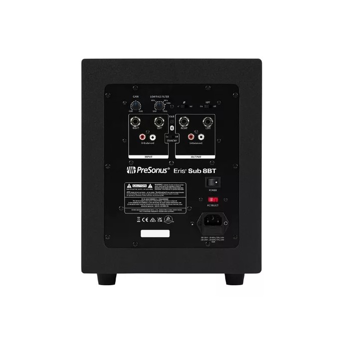 ERIS SUB 8 BT