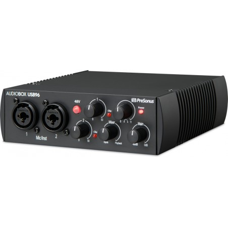 AUDIOBOX USB 96K 25TH