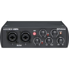 AUDIOBOX USB 96K 25TH