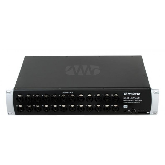 STUDIOLIVE 32R RACK MIXER