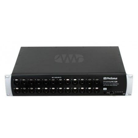 STUDIOLIVE 32R RACK MIXER
