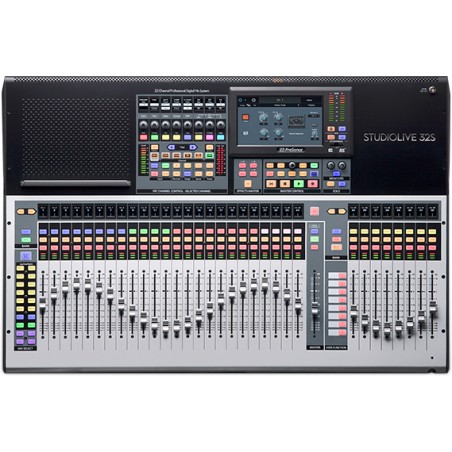 STUDIOLIVE 32S | Mixer digital