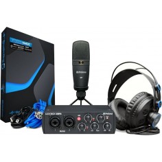 AUDIOBOX USB 96K STUDIO 25TH