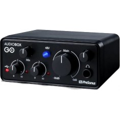 AudioBox GO