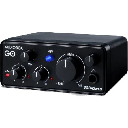 AudioBox GO