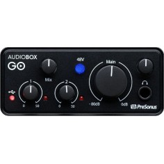 AudioBox GO 2