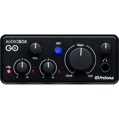 AudioBox GO