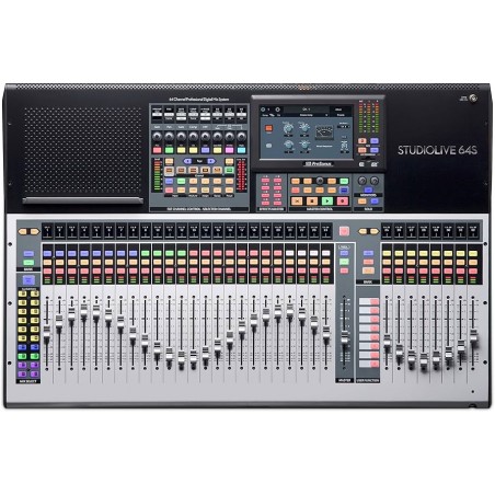 STUDIOLIVE 64S MIXER