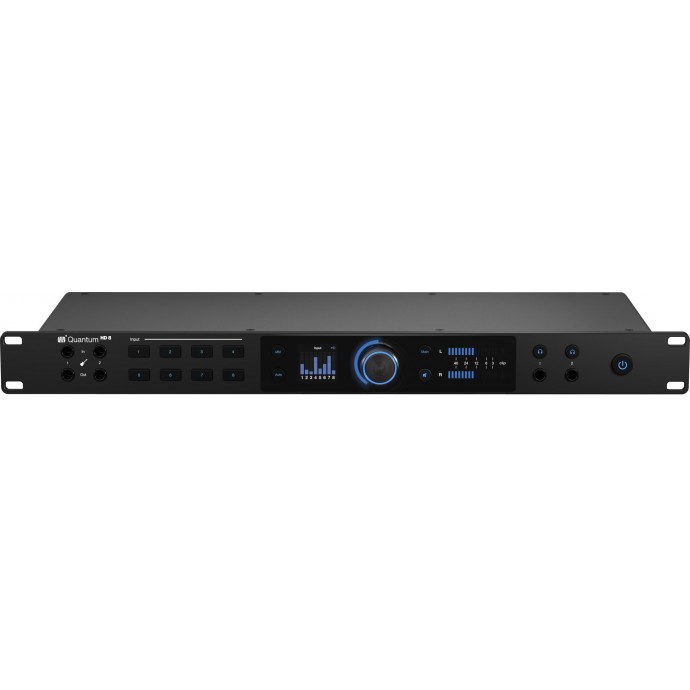 QUANTUM HD 8  Interface de Audio