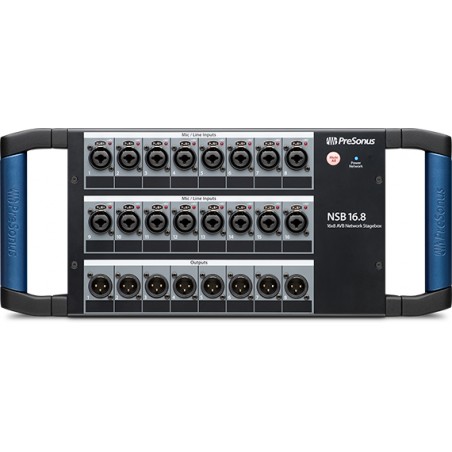 NSB 16.8 Networked Stage Box