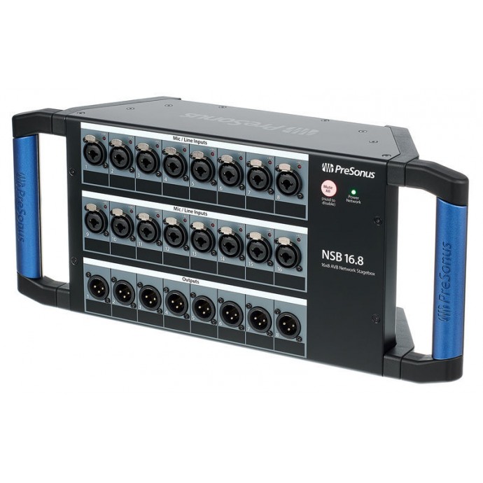 NSB 16.8 Networked Stage Box