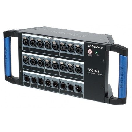 NSB 16.8 Networked Stage Box