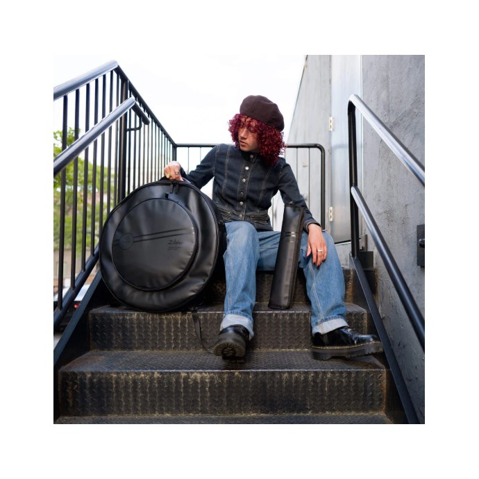 Funda para Platillos  22"  Black