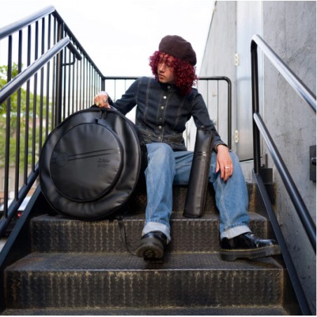 Funda para Platillos  22"  Black