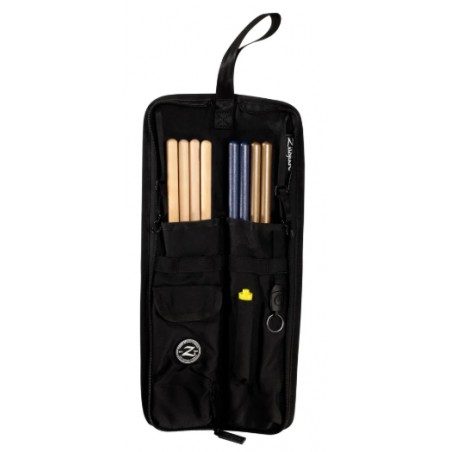 Funda para 5 pares de Paliilos   Black