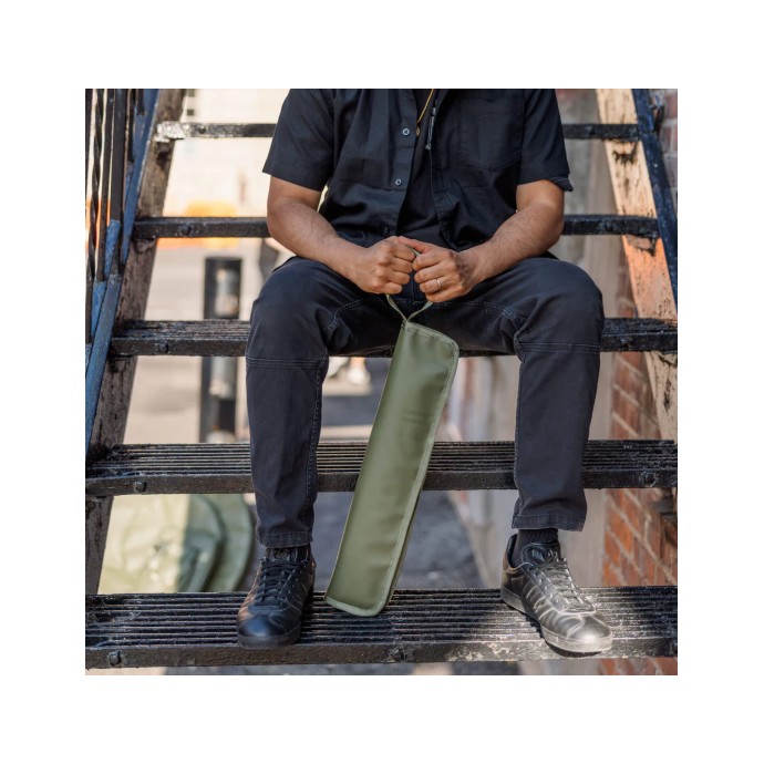 Funda para 5 pares de palillos   Sage