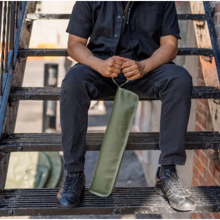 Funda para 5 pares de palillos   Sage