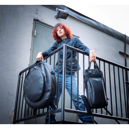 Funda para Palillos y accesorios   Black