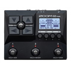 G2 FOUR   Pedalera para...