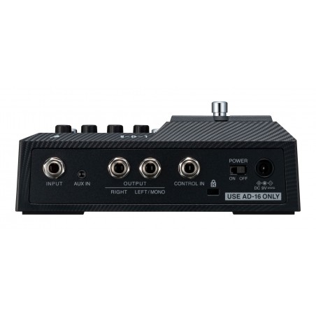 G2 FOUR   Pedalera para Guirarra