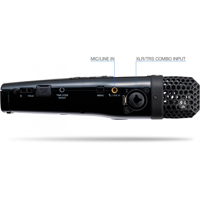 M4 MicTrack  Grabador de mano