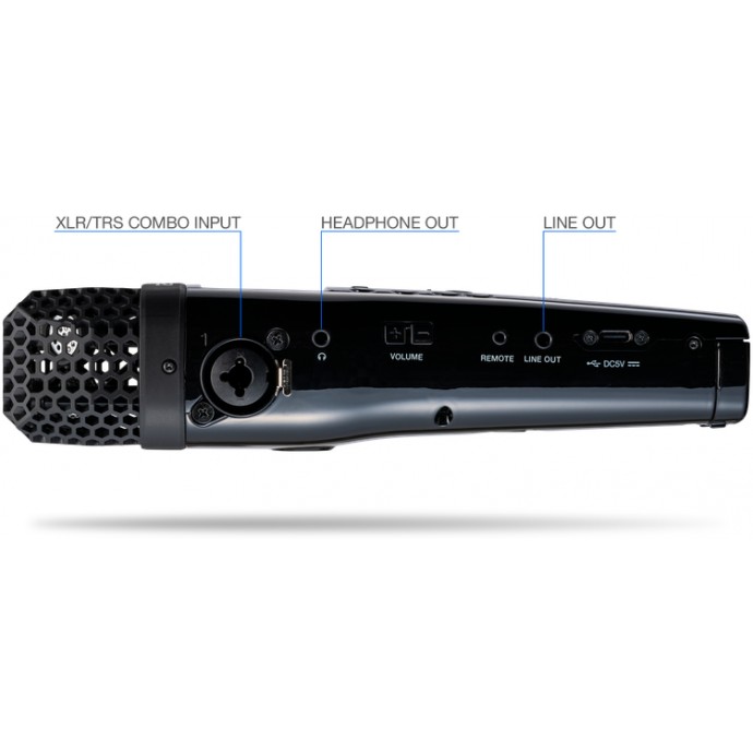 M4 MicTrack  Grabador de mano