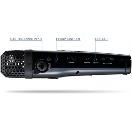 M4 MicTrack  Grabador de mano