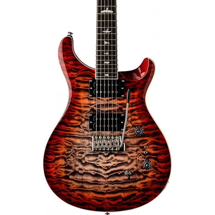 SE Custom 24-08 Quilt Package Charcoal Cherry...