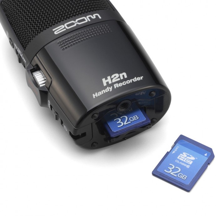 H2n   Grabador Handy