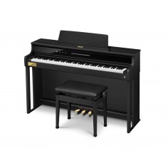AP750 BK Piano Con Mueble