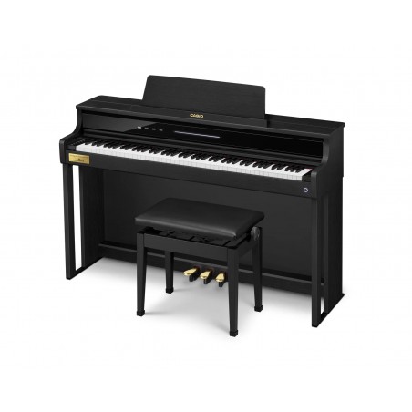 AP750 BK Piano Con Mueble