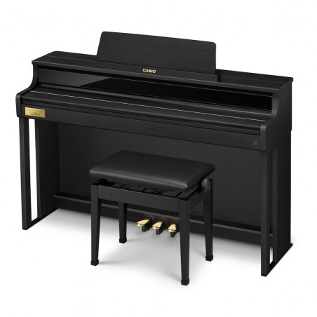 AP750 BK Piano Con Mueble