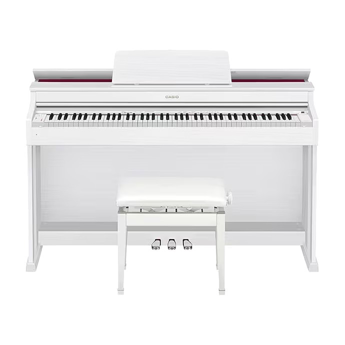 Piano Con Mueble AP470WE