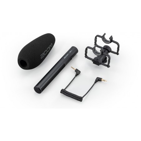 ZSG-1  Micrófono Shotgun para cámaras