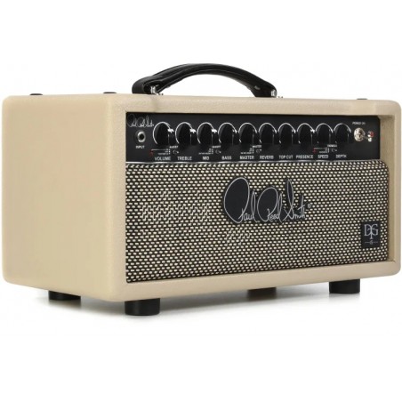 DGT15 Cabezal valvular 15W Signature Blonde