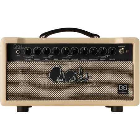 DGT15 Cabezal valvular 15W Signature Blonde