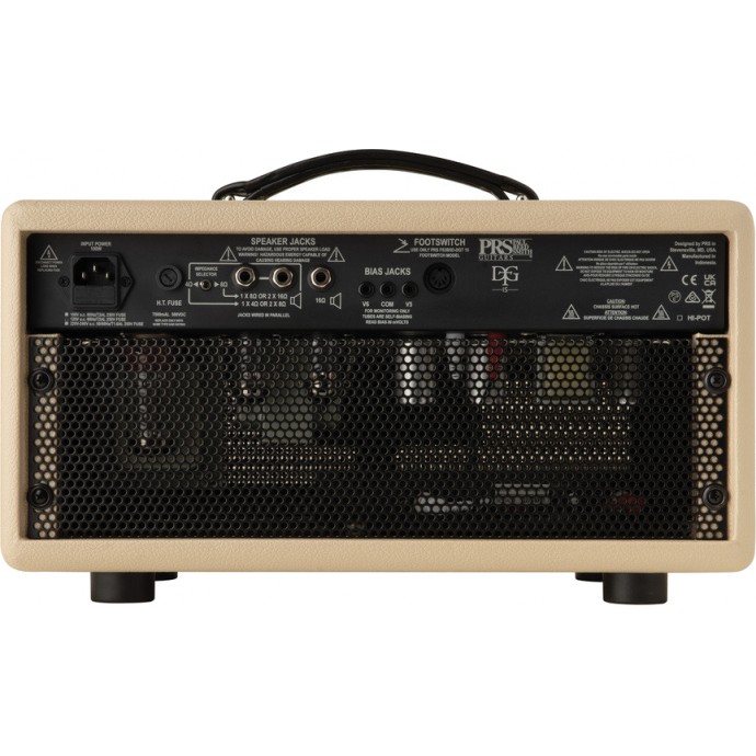 DGT15 Cabezal valvular 15W Signature Blonde