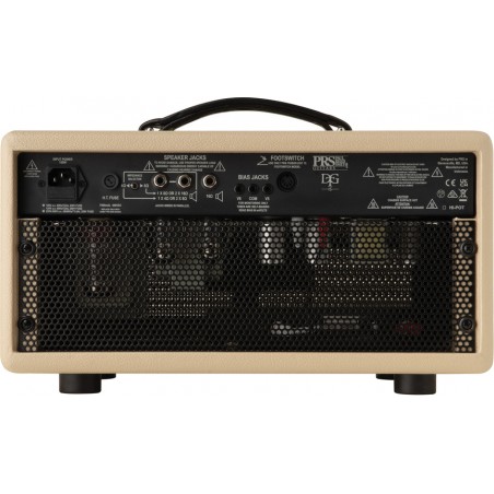 DGT15 Cabezal valvular 15W Signature Blonde