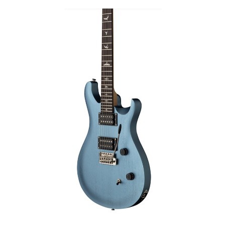 SE CE24 Standard Satin Ice Blue Metallic Satin