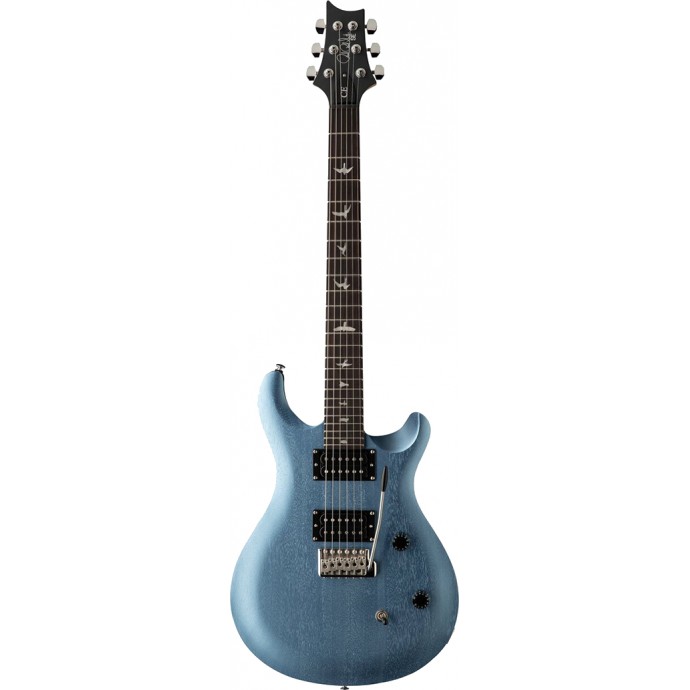 SE CE24 Standard Satin Ice Blue Metallic Satin